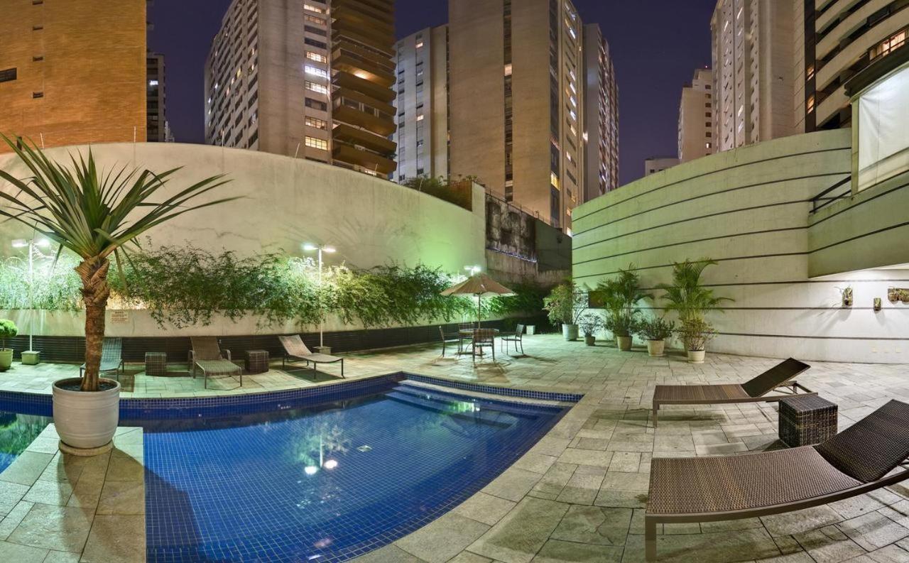 Edificio Lorena เซาเปาโล ภายนอก รูปภาพ